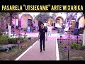 PASARELA &quot;UTSIEKAME&quot; ARTE WIXARIKA ❤️