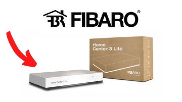 Fibaro HC3 Lite Unboxing Webinar