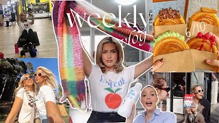 weekly vlog: generalka kuće, haul, kaladont sa mamitom 🪥🛍🎳