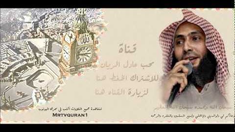 عادل الريان صاحب الصوت الهادئ - سورة يس