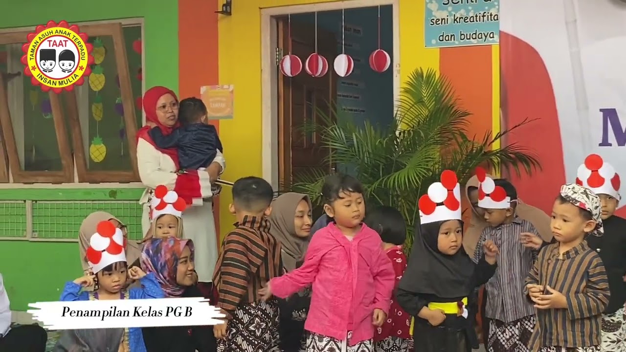 KEGIATAN P5 TK IT-KB-TPA TAAT INSAN MULIA 