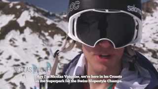 Swiss Freeski Championship 2012