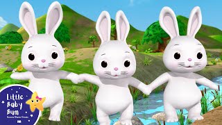 Sleeping Bunnies! | Little Baby Bum - New Nursery Rhymes for Kids