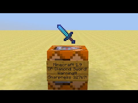 How to get Sharpness 1000 on Your Sword!!!  Doovi