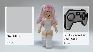 GET THIS FREE ITEM NOW 😮 ROBLOX 8-BIT CONTROLLER 😍✨