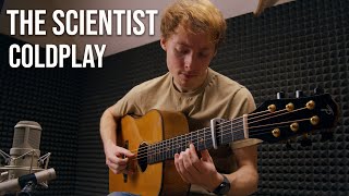 Coldplay - The Scientist | Fingerstyle Guitar Cover