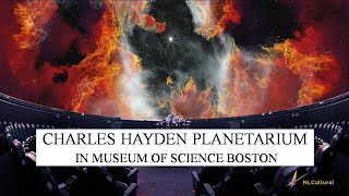 CHARLES HAYDEN PLANETARIUM