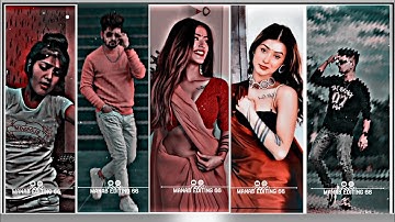 BAAZIGAR New😇Style Viral Song Xml File Editing With Alight Motion ? Mobile📲 New Viral Video Editing