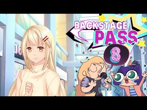 Get LOOSE | BACKSTAGE PASS w/ Crendor! Part 8