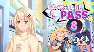 Get LOOSE | BACKSTAGE PASS w/ Crendor! Part 8 Get LOOSE | BACKSTAGE PASS w/ Crendor! Part 8