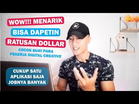 Mau Tahu Cara Menghasilkan DOLLAR dari Internet? CEKIDOT