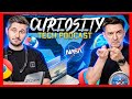 CURIOSITY 120 - Păianjeni pe limbă VR, Ryzen 7000, Poze NUD pentru Extraterești, Meze ADVAR, UFS 4.0