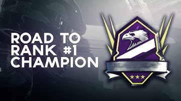 Halo 5 - Road to Champion 1 Shotty Snipers Montage : by Muggsy