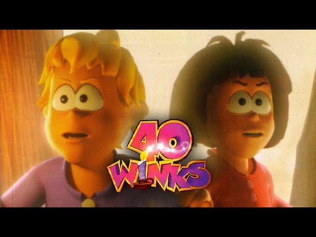 40 Winks - A New Nintendo 64 Game by Piko Interactive — Kickstarter