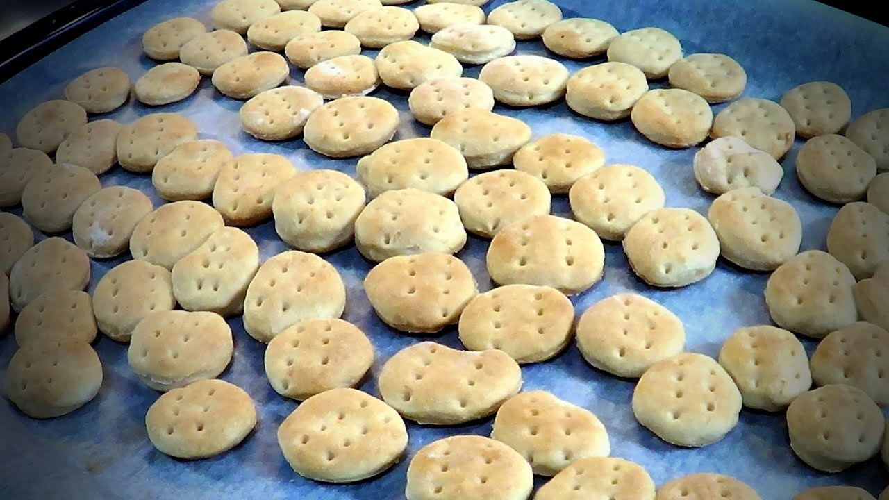 SaltY 🧀 Cream Biscuits,🥨 Easy Steps Cooking 🍪 YouTube