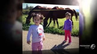 Video thumbnail of "Schwiizergoofe danke Mami mit Lavin und Rianna"