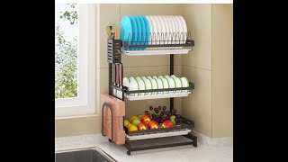 3 Tier Dish Rack