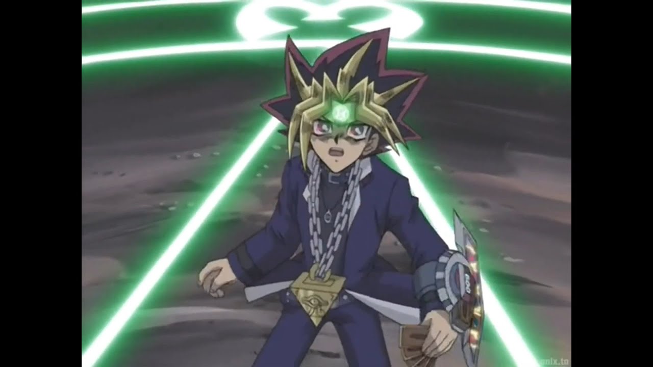 Rafael defeats Seal of Orichalcos Yami Yugi
