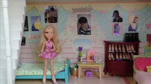 BRATZ PHOTOSHOOT STARRING HEATHER HEFFNER