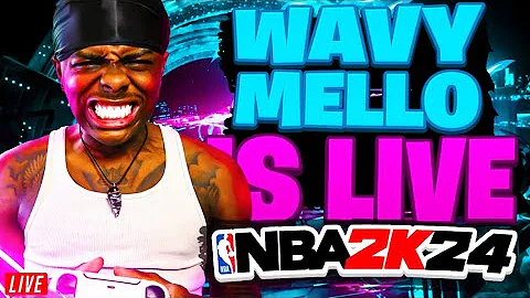 🔴NBA 2K24 LIVE! #1 RANKED GUARD ON NBA 2K24 STREAKING!!!