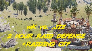 ATLAS US MAIN | HOW .JIZ DEFENDS ROAM RAIDS