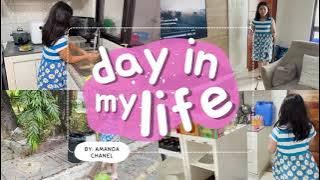Day in my Life by Amanda Chanel | How to do Household Chores Kids Edition