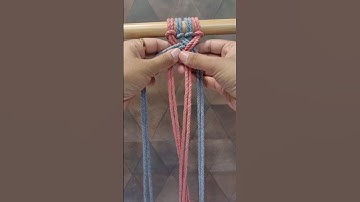 🤩strap ideass✨️ #shorts #youtubeshorts  #macrametutorial #diy  #ytshorts #macrame #trend #shortsfeed