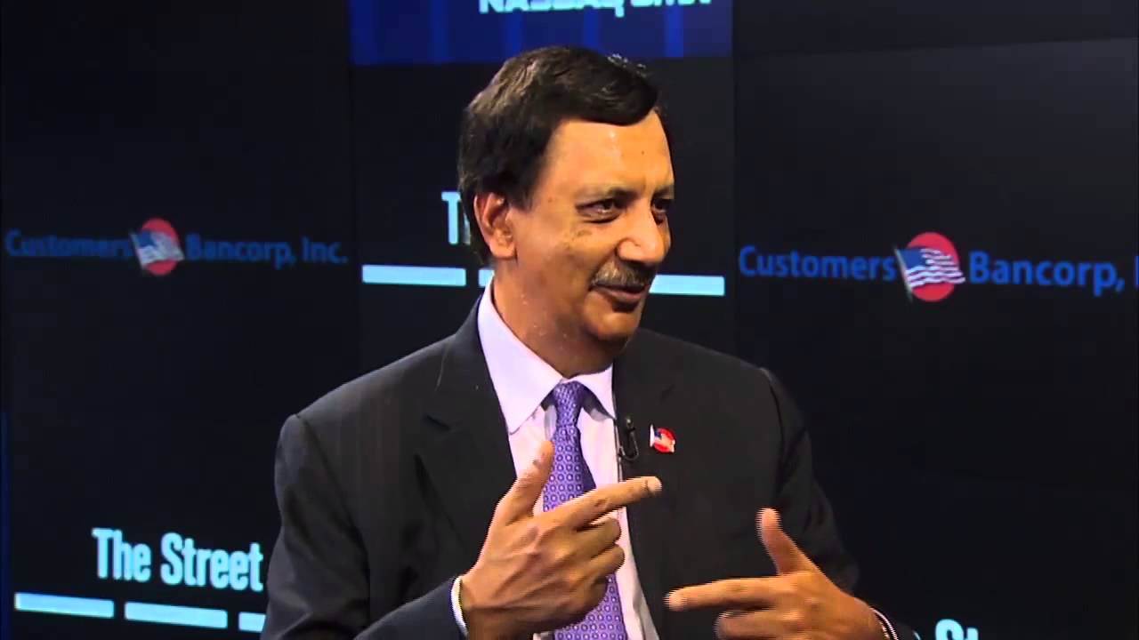 CEO Interview: Customers Bancorp CEO Interview: Customers Bancorp