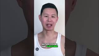 Fasting: Unlock Your Body's Secret Healing Power Now! #shorts