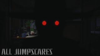 ELLIE'S | ALL JUMPSCARES