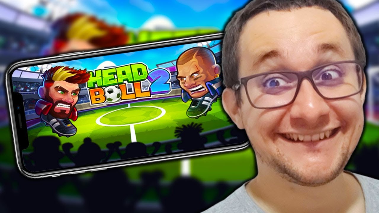 HEAD BALL 2 COMO JOGAR - FUTEBOL DOS CABEÇUDOS - JOGO DE FUTEBOL