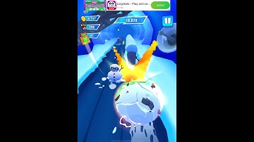 Talking Tom Hero Dash Gameplay Music Video – Gold Flash Tom in Temple Swing Event #herodash