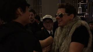 Milo Yiannopoulos detained by ICE after missing immigration hearing