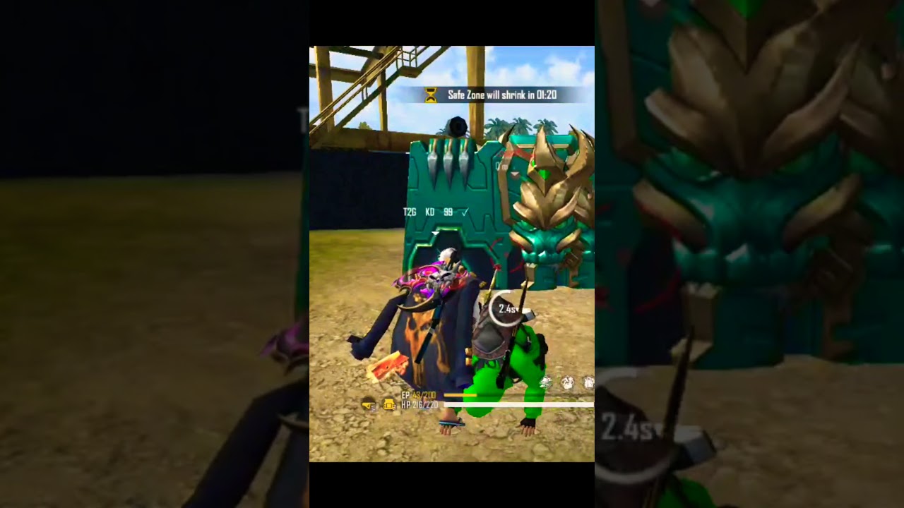 I KILLED BREAK DANCER 😎😎😈 | 