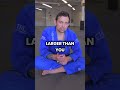 What does it take to be a blue & purple belt? #ajj #jiujitsu