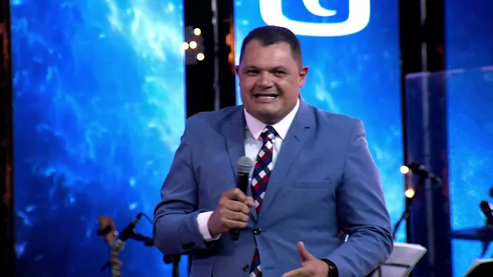 Ev. Emanoel Alves - UMADEB 2022