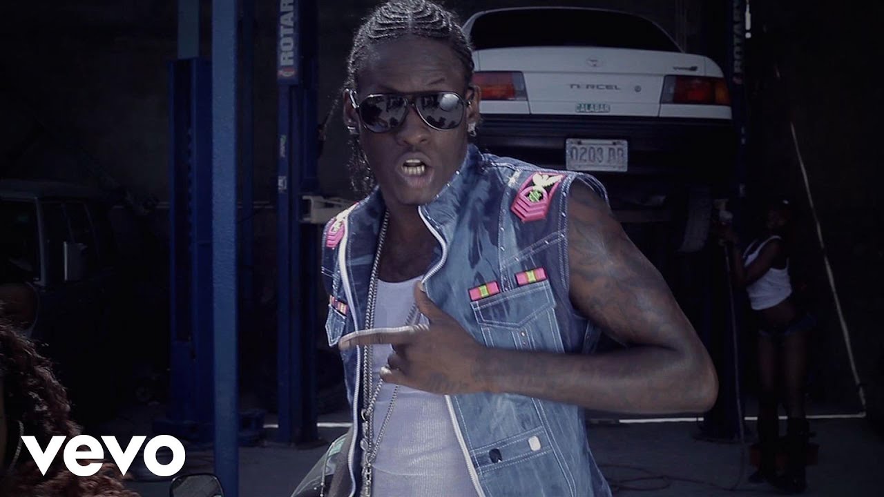 在 YouTube 上觀看「Aidonia - Tan Tuddy」 在 YouTube 上觀看「Aidonia - Tan Tuddy」