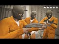 GTA 5 - 🔥Biggest Bank Robbery with Trevor, Michael and Franklin!(Five Star Police Bank Battle)
