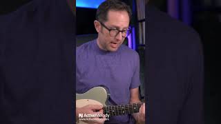 Lick Library #4 - connect this lick to your E chord shape