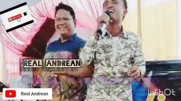 Live Galau Hati Nan Luko by REAL ANDREAN feat Roni Gambuang