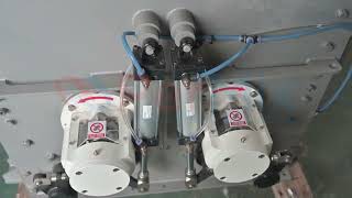 Permix Pfb 200 Leistungsstarker Zwillingswellen-Rührmischer Für Industrielle Mischanwendungen