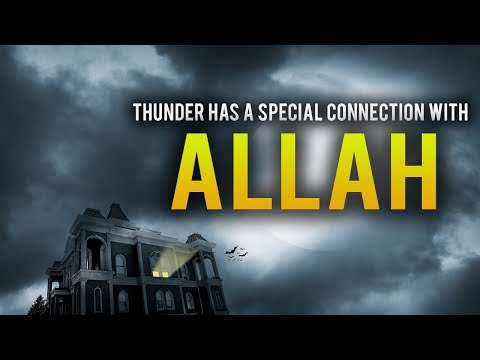 Video: Da li grmljavina znači da je Allah ljut?