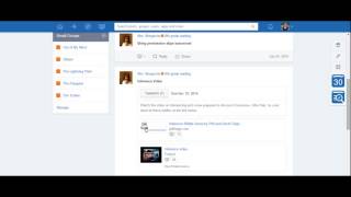 Edmodo Tour Part 2
