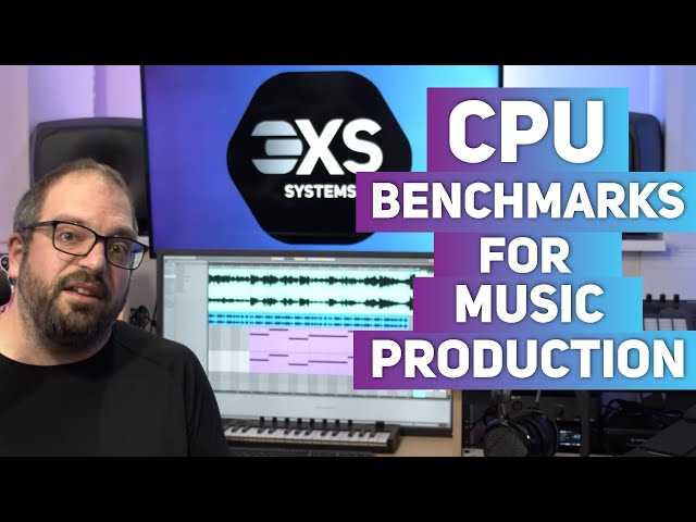 2022 Audio PC / DAW Benchmarks - AMD Ryzen vs Intel i5, i7, i9 - 12th, 11th & X - 12900k / 5950X class=
