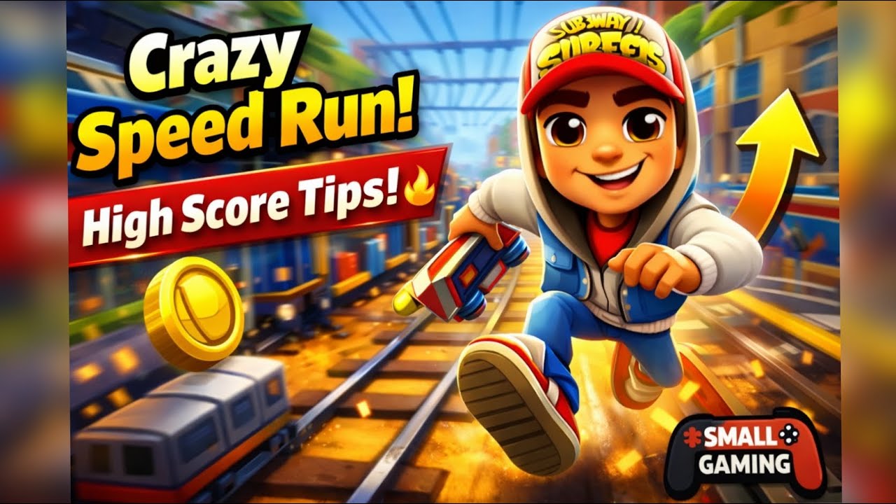 Live playing Subway Surfers 30k coins Target