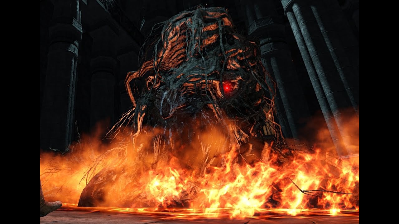 Dark Souls II Aldia, Scholar Of The First Sin + Alternate Ending SOLO, MELEE, NO DAMAGE (NG+