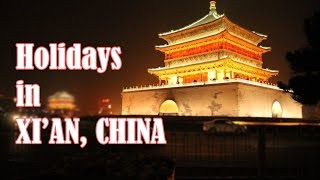 Xi'An - China 2Ø16