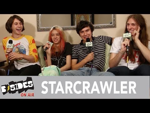 Starcrawler Talks Formation, Live Performances, Upcoming Sophomore Album