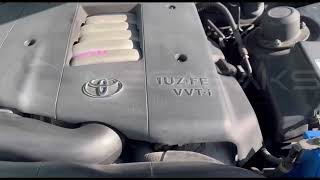 Toyota Celsior UCF21 1UZ FE 1998 0742420