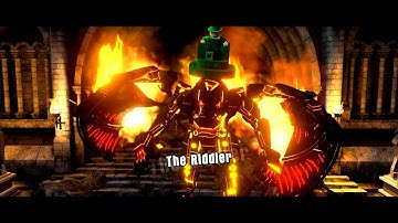 Lego Dimensions [Part 29] - The Riddler
